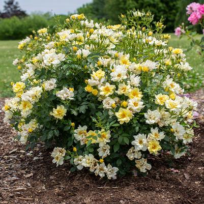 Rosa Lemon Drift®