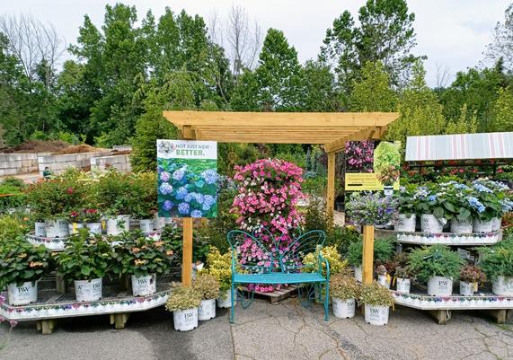 Scott's Nursery & Landscape - New Milford, CT