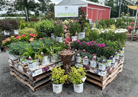 Smithland Pet & Garden Center - Middlefield,CT