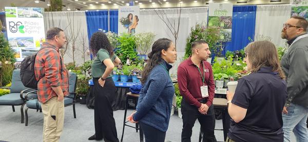 MANTS - Mid-Altlantic Nursery Trade Show