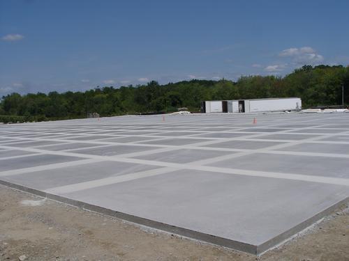 New Loading Pad