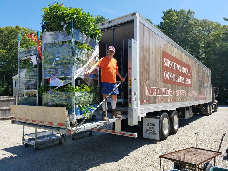 Shipping and Receiving