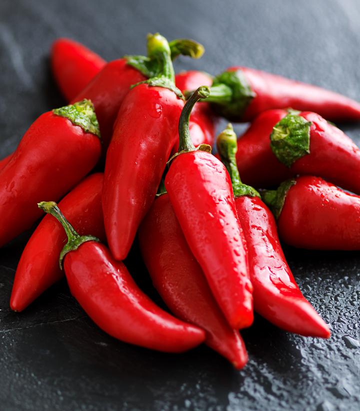 Pepper 'Fresno'