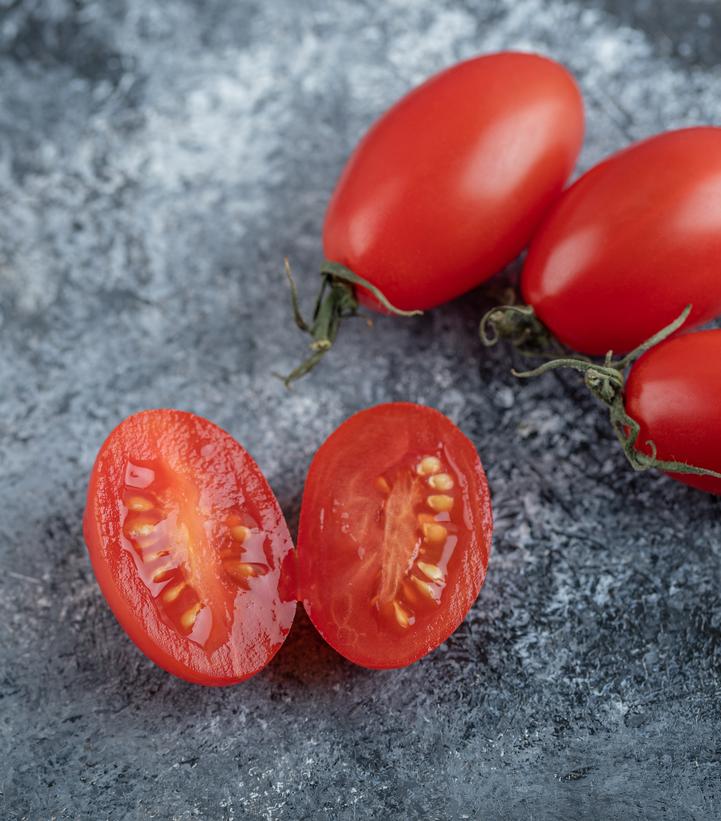 Tomato 'Amish Paste'