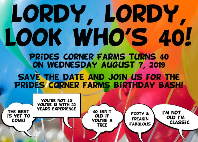 Prides Corner Farms 1