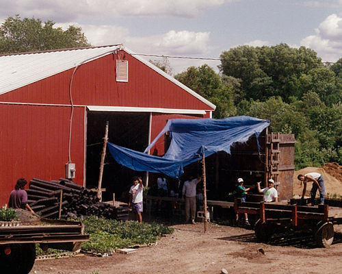 Potting Shed