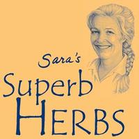 Sara's Superb Herbs® Sara's Superb Herbs®
